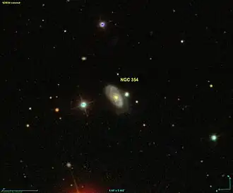 NGC 354
