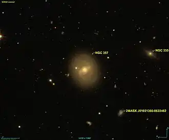 NGC 357