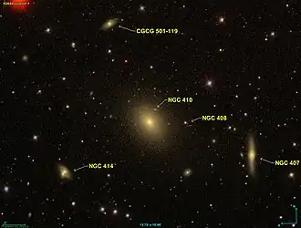 NGC 410