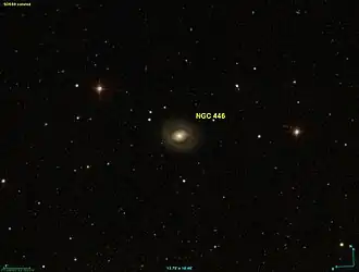 NGC 446