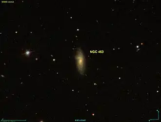 NGC 463