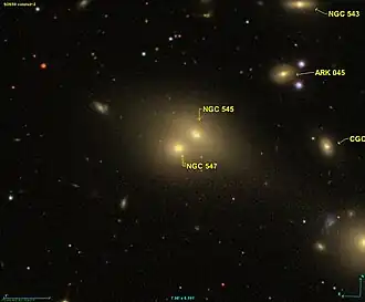 NGC 547