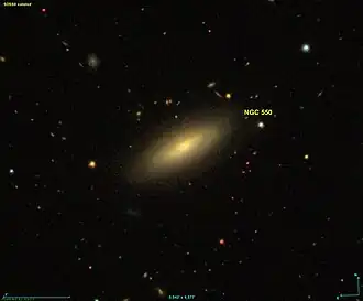 NGC 550