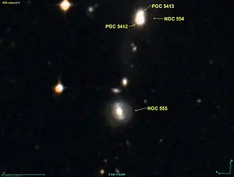 NGC 555