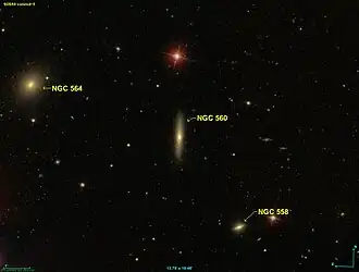 NGC 560