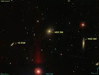 NGC 564