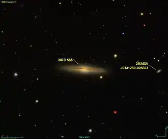 NGC 585
