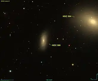 NGC 586