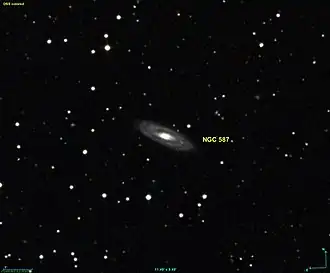 NGC 587