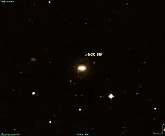 NGC 589