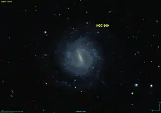 NGC 600
