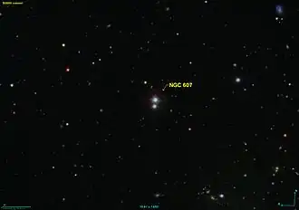 NGC 607