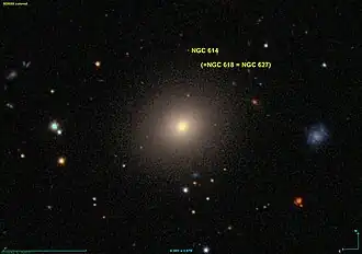 NGC 614