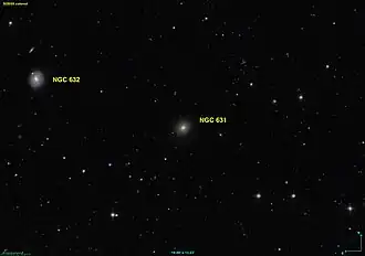 NGC 631