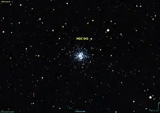 NGC 643