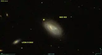 NGC 652