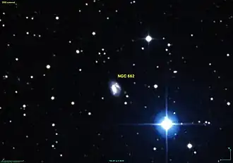 NGC 662