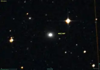 NGC 667