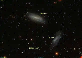 NGC 672