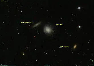 NGC 683