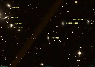 NGC 700