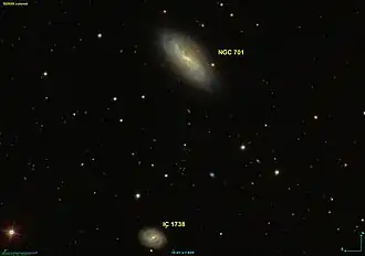 NGC 701