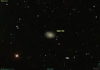 NGC 725