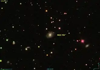 NGC 739