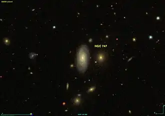 NGC 747