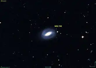 NGC 749
