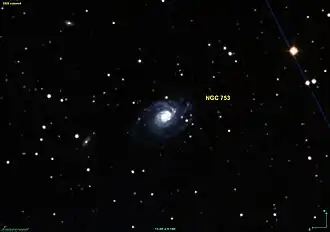 NGC 753