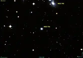NGC 754