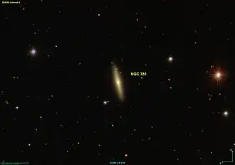 NGC 781