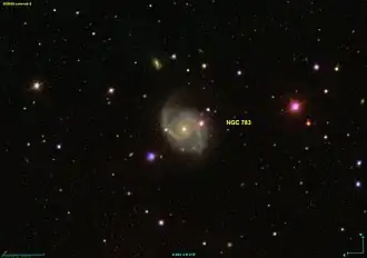 NGC 783