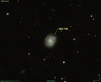 NGC 786