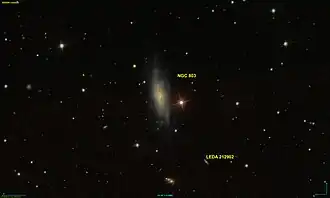 NGC 803