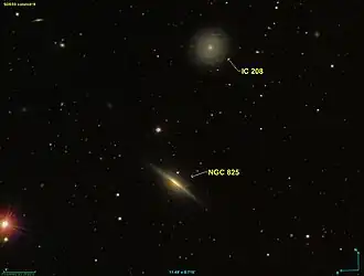 NGC 825