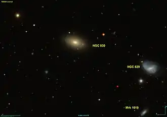 NGC 830
