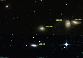 NGC 838