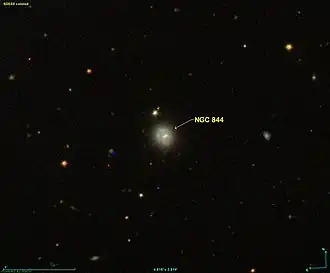 NGC 844