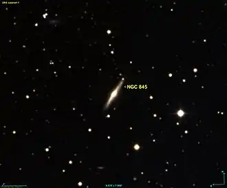 NGC 845