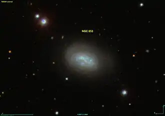 NGC 853