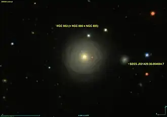 NGC 863