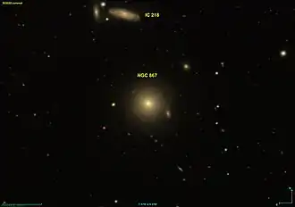 NGC 867