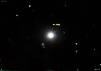 NGC 889