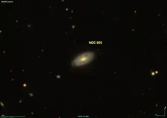 NGC 905