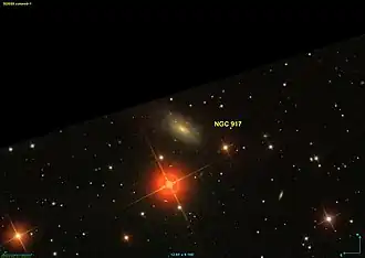 NGC 917