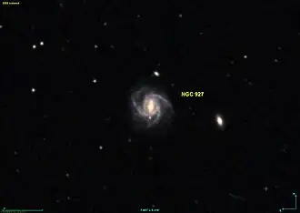 NGC 927
