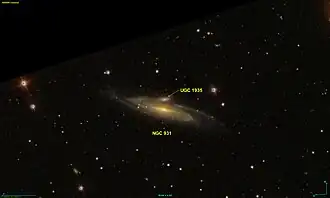 NGC 931