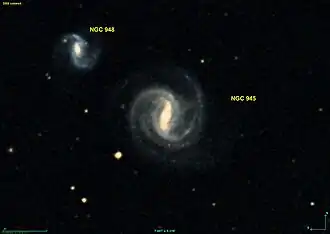 NGC 945